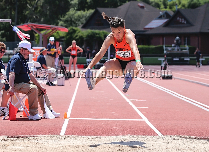 2018Pac12D1-012.JPG - May 12-13, 2018; Stanford, CA, USA; the Pac-12 Track and Field Championships.